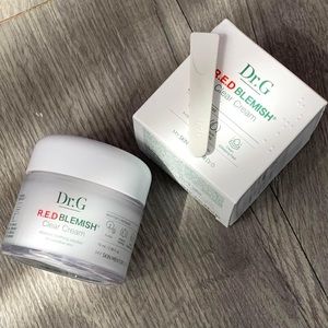 Dr.G Red Blemish Clear Soothing Cream 70ml Moisture K-Beauty